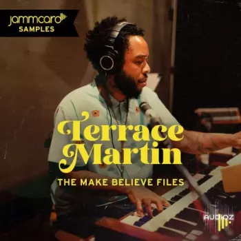 Jammcard Samples Terrace Martin Make Believe Files WAV-FANTASTiC screenshot