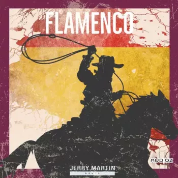 Jerry Martin Beats Flamenco Latin/Spanish Guitar Samples WAV MiDi screenshot