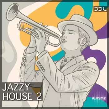 Deep Data Loops Jazzy House 2 WAV MiDi screenshot