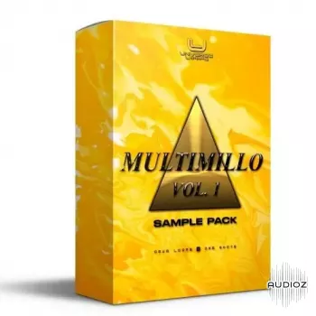 Universe Loops Multimillo Vol.1 Sample Pack WAV-FANTASTiC screenshot