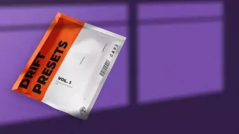 Side Brain Side Brain's Drift Preset Pack Vol. 1 for Ableton Suite ADG-ARCADiA screenshot