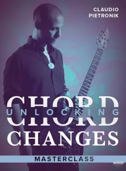 JTC Claudio Pietronik Unlocking Chord Changes Masterclass screenshot