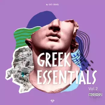 Gio Israel Greek Essentials Vol. 2 WAV screenshot