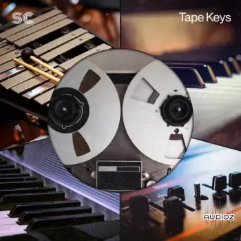 Sonic Collective Tape Keys WAV screenshot