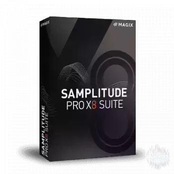 MAGIX Samplitude Pro X8 Suite 19.1.0.23418 (x64) Multilingual screenshot