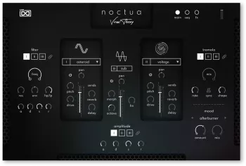 UVI Falcon Noctua 1.0.0 FREE screenshot