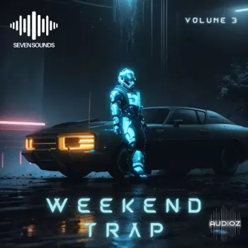 Seven Sounds Weekend Trap vol.3 WAV screenshot