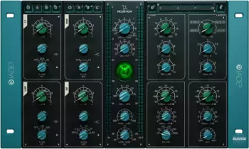 Acustica Audio Jade 2 2023 macOS screenshot