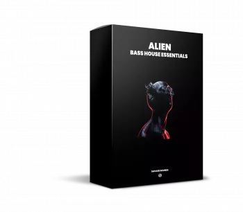 Savage Sounds ALIEN Bass House Essentials WAV SERUM screenshot