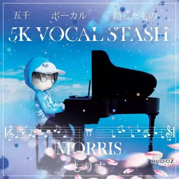 MORRIS 5K Vocal Stash Kit WAV MiDi FST-FANTASTiC screenshot