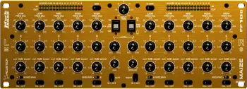 Acustica Audio Maize 2023 macOS screenshot