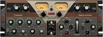 Acustica Audio Smoke 2023 macOS screenshot
