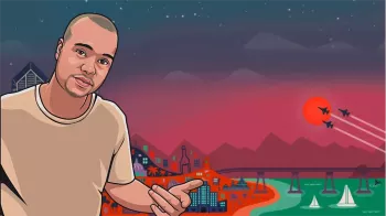 Super Hero DJ BUCK RODGERS - Devotion Routine screenshot