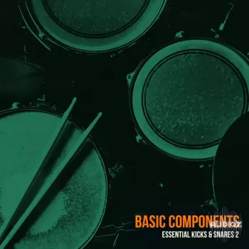 Alpha Centori Basic Components Essential Kicks & Snares 2 WAV screenshot