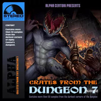 Alpha Centori Crates From The Dungeon 7 WAV screenshot