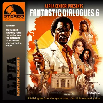 Boom Bap Labs Alpha Centori Fantastic Dialogues 6 WAV-FANTASTiC screenshot