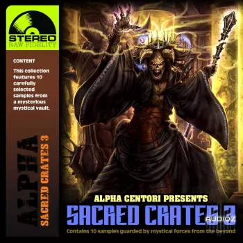 Boom Bap Labs Alpha Centori Sacred Crates 3 WAV-FANTASTiC screenshot