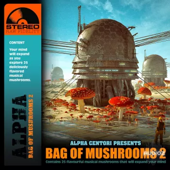 Boom Bap Labs Alpha Centori Bag Of Mushrooms 2 WAV-FANTASTiC screenshot