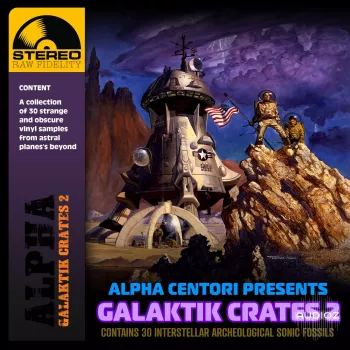 Boom Bap Labs Alpha Centori Galaktik Crates 2 WAV-FANTASTiC screenshot