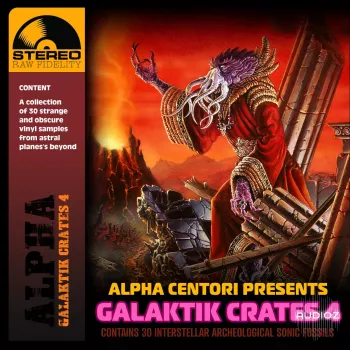Boom Bap Labs Alpha Centori Galaktik Crates 4 WAV-FANTASTiC screenshot