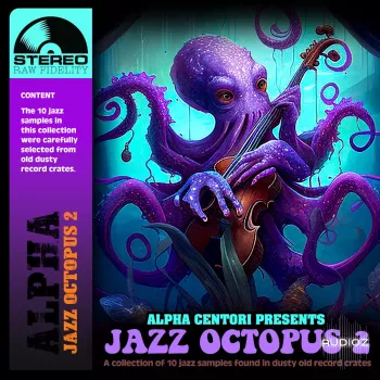 Boom Bap Labs Alpha Centori Jazz Octopus 2 WAV-FANTASTiC screenshot