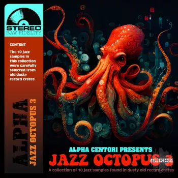Boom Bap Labs Alpha Centori Jazz Octopus 3 WAV-FANTASTiC screenshot