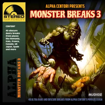Alpha Centori Monster Breaks 3 WAV screenshot
