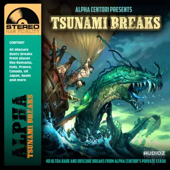 Boom Bap Labs Alpha Centori Tsunami Breaks WAV-FANTASTiC screenshot