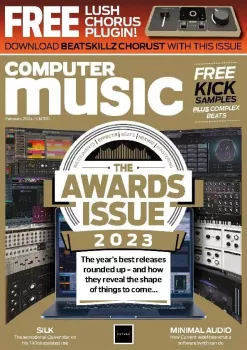Computer Music February 2024 (True PDF) screenshot