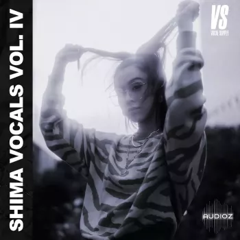KXVI x SHIMA Vocals VOL. 4 WAV screenshot