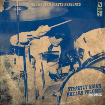 Boom Bap Labs Undisputed Crates Presents Strictly Asian Breaks 1 Wav screenshot