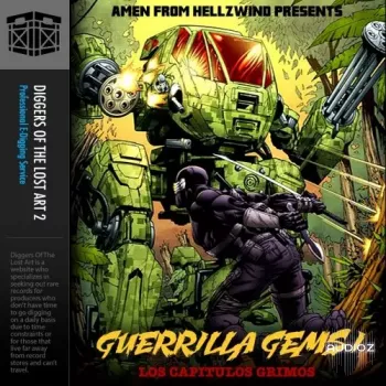 Boom Bap Labs Amen Guerrilla Gems 1 WAV-FANTASTiC screenshot