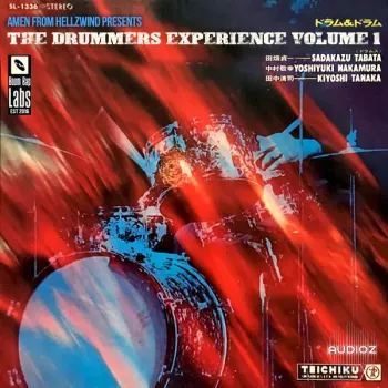 Boom Bap Labs Amen From Hellzwind The Drummers Experience Volume 1 WAV-FANTASTiC screenshot