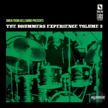 Boom Bap Labs Amen From Hellzwind The Drummers Experience Volume 3 WAV-FANTASTiC screenshot