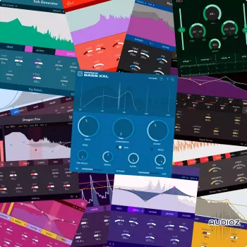 Denise Audio Everything Bundle 2023 MacOS-Xdb screenshot