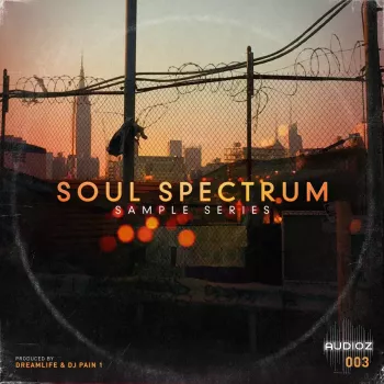 The Sample Lab Soul Spectrum Vol.3 (Compositions And Stems) WAV screenshot