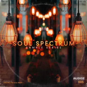 The Sample Lab Soul Spectrum Vol.5 (Compositions And Stems) WAV screenshot