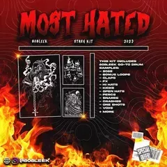 REQ: Most Hated Drumkit by 808LEEK screenshot REQ: Most Hated Drumkit by 808LEEK screenshot
