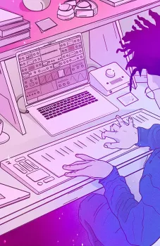 Roli Equator2 Lo-fi Hip Hop Soundpack screenshot