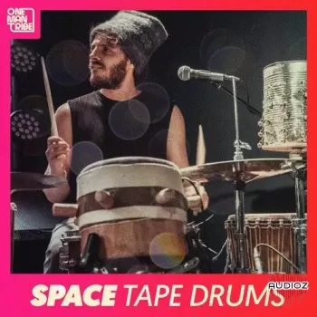 One Man Tribe Space Tape Drums WAV-FANTASTiC screenshot