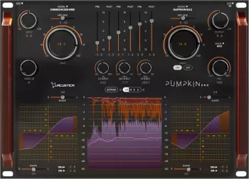 Acustica Audio Pumpkin Pro 2023 R2-R2R screenshot