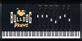Bulldog Samples Bulldog Drums WiN-MOCHA screenshot