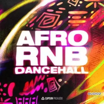 Capsun ProAudio Afro Rnb Dancehall WAV-FANTASTiC screenshot