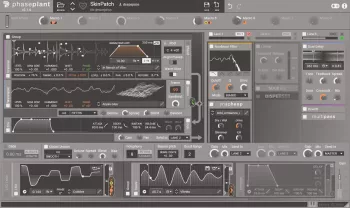 deepspace colorHearts SkinPack for kiloHearts Plugins [FREE] screenshot