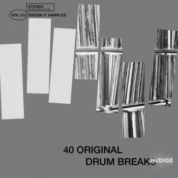 Diggin It Samples 40 Original Drum Breaks WAV-FANTASTiC screenshot