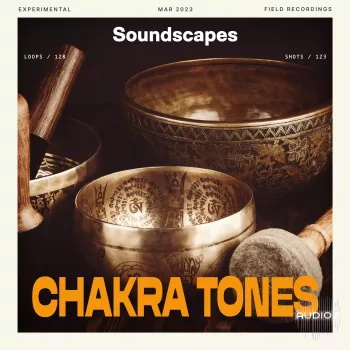 Splice Soundscapes Chakra Tones (WAV) screenshot