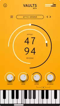 The Crow Hill Company Vaults Beta v1.0.5 VST VST3 AU AAX WiN MAC [FREE] screenshot