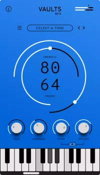 The Crow Hill Company Vaults Beta v1.0.5 VST VST3 AU AAX WiN MAC [FREE] screenshot
