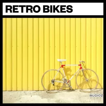 Big Room Sound Retro Bikes WAV-FANTASTiC screenshot