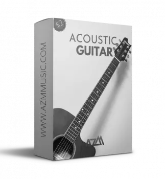AzM Music Acoustic Guitar Sample Pack WAV-FANTASTiC screenshot
